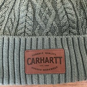 Woman’s Carhartt Beanie Hat